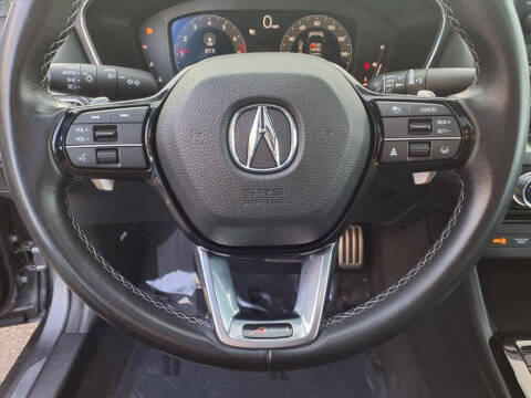 2023 Acura Integra w/A-SPEC