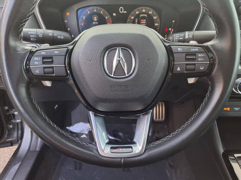 2023 Acura Integra w/A-SPEC