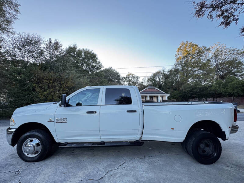 2015 RAM 3500 Tradesman
