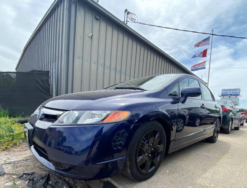 2006 Honda Civic LX