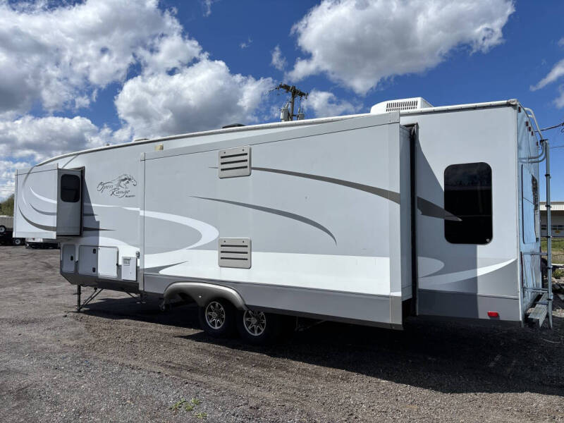 2013 open range roamer 387 rls
