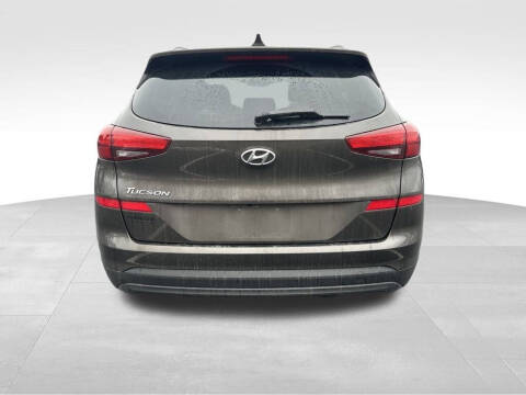 2019 Hyundai Tucson Value