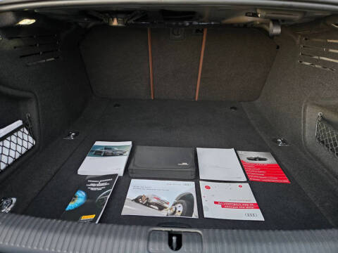 2017 Audi A4 2.0T ultra Premium