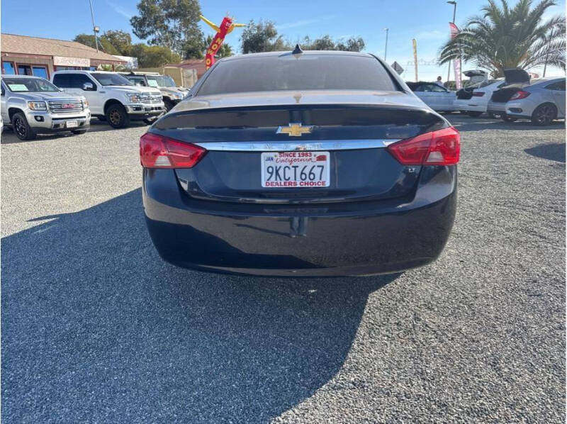 2019 Chevrolet Impala LT