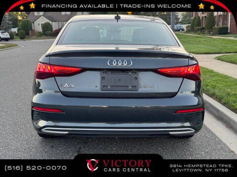 2023 Audi A3 Premium 40 TFSI