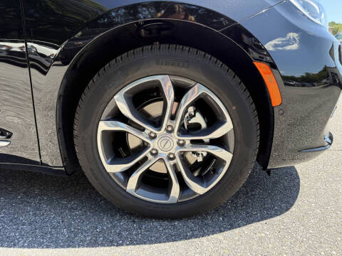 2026 Chrysler Pacifica Pinnacle