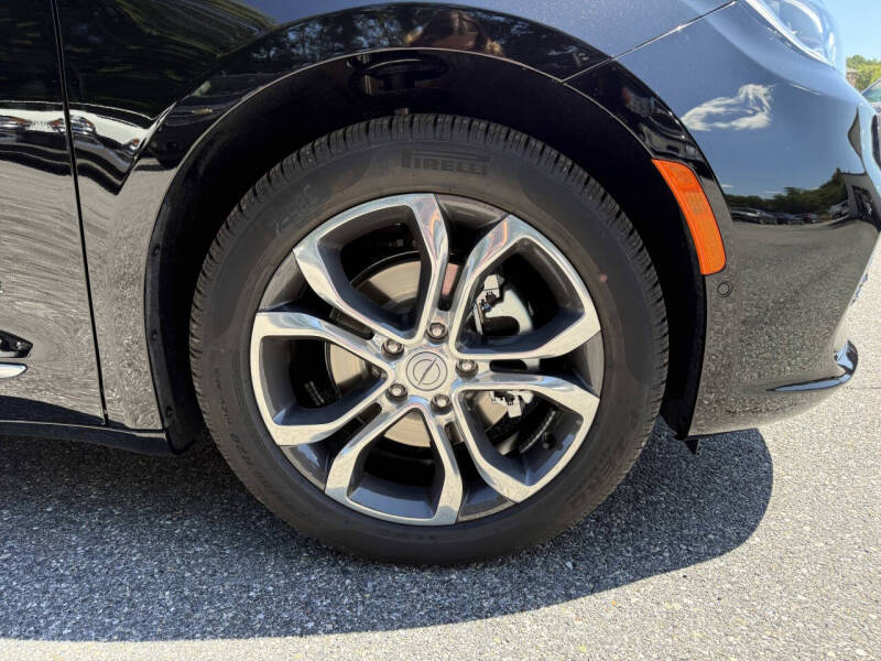 2026 Chrysler Pacifica Pinnacle