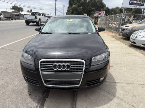 2007 Audi A3