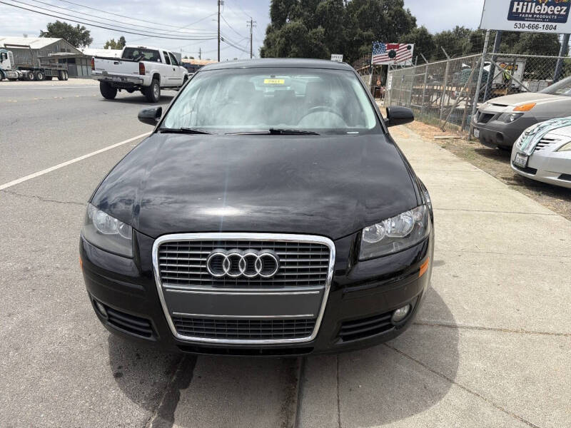 2007 Audi A3 2.0T
