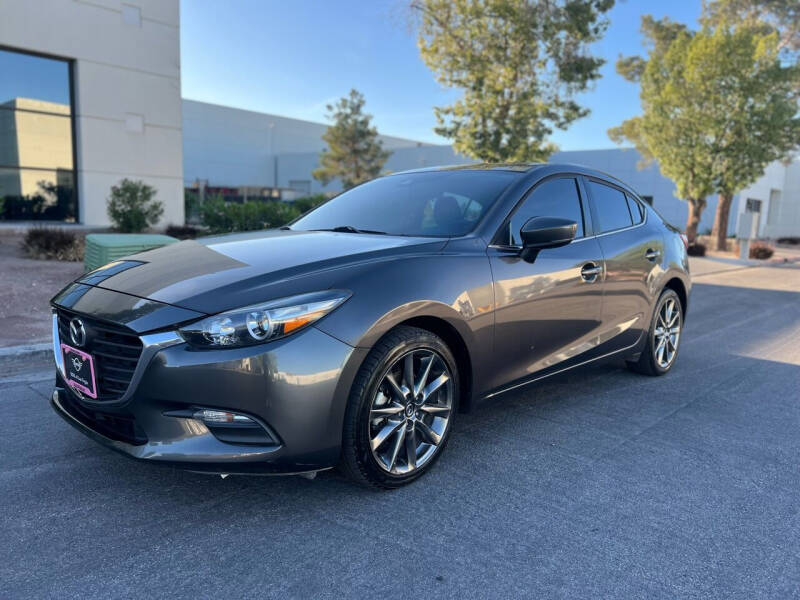 2018 Mazda MAZDA3 for sale at Fairway Rent-A-Car Sales & Repairs in Las Vegas NV