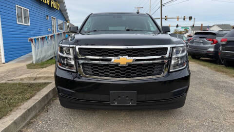 2017 Chevrolet Tahoe LT
