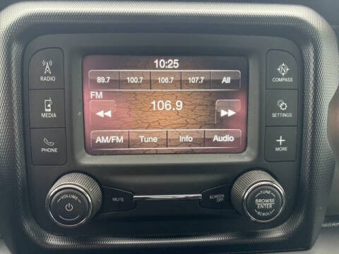 2021 Jeep Gladiator Willys