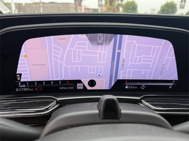 2023 Cadillac Escalade ESV Sport