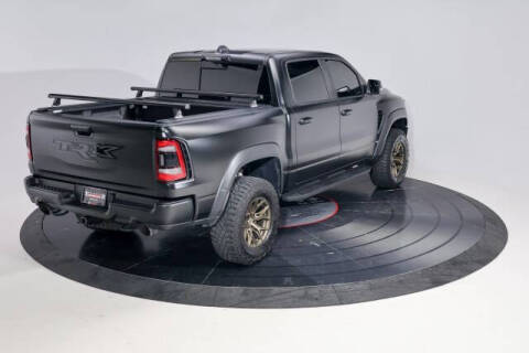 2024 RAM 1500 TRX