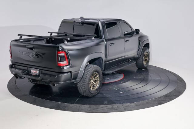 2024 RAM 1500 TRX