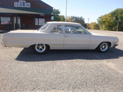1964 Chevrolet Bel Air