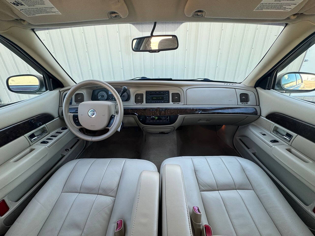 2011 Mercury Grand Marquis for sale at Carnival Car Company in Victoria, TX