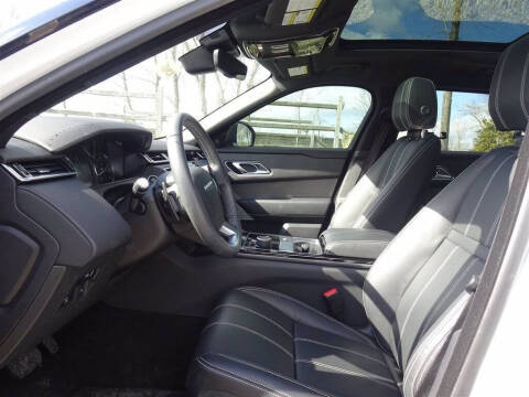 2020 Land Rover Range Rover Velar P250 S