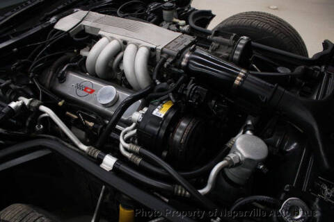 1986 Chevrolet Corvette