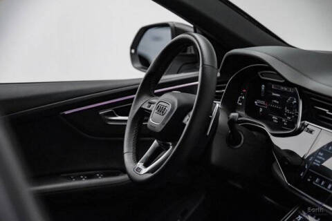 2023 Audi RS Q8 4.0T quattro