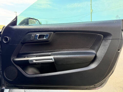 2015 Ford Mustang EcoBoost