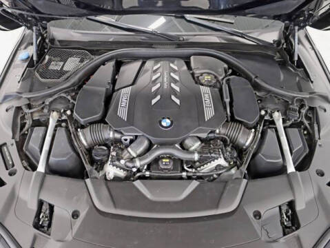 2020 BMW 7 Series 750i xDrive