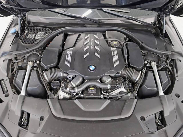 2020 BMW 7 Series 750i xDrive