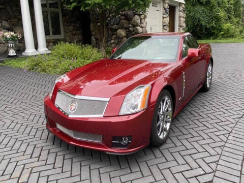 2009 Cadillac XLR-V