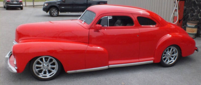 1948 Chevrolet SS