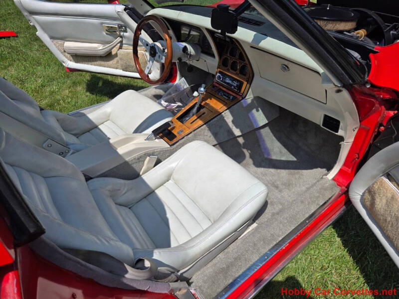 1979 Chevrolet Corvette