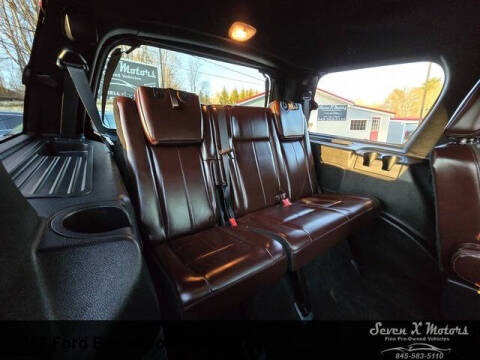 2017 Ford Expedition Platinum