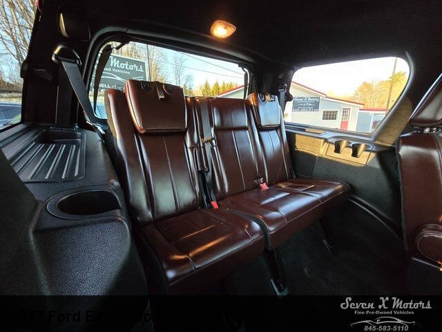 2017 Ford Expedition Platinum