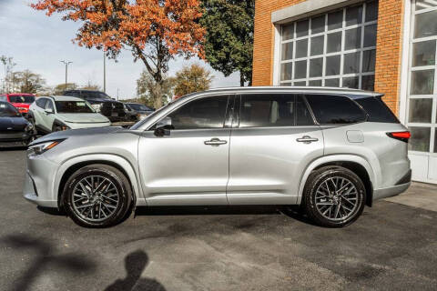 2024 Lexus TX 350 Premium