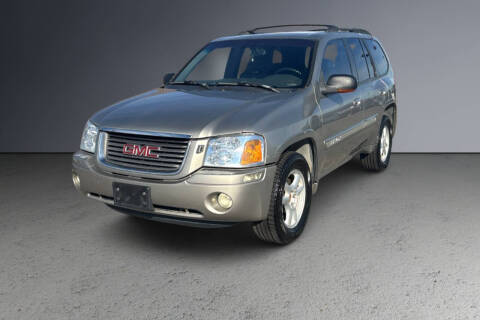 2002 GMC Envoy SLE