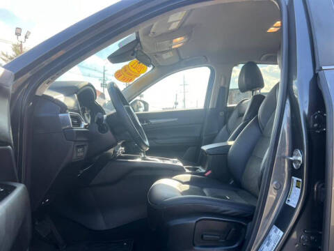 2021 Mazda CX-5 Touring