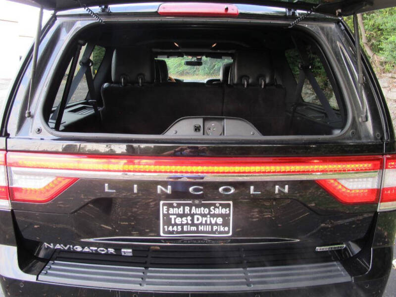 2016 Lincoln Navigator L Select