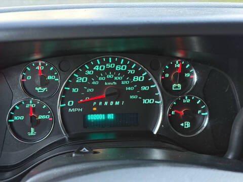 2016 GMC Savana 2500