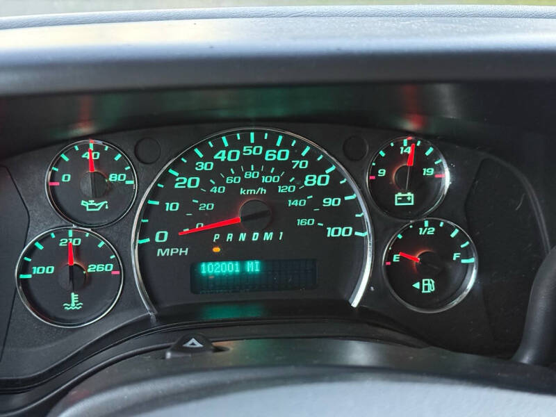 2016 GMC Savana 2500