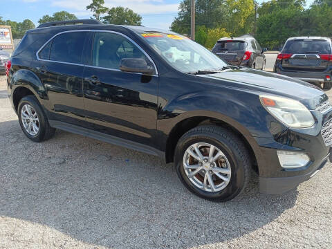 2016 Chevrolet Equinox LT