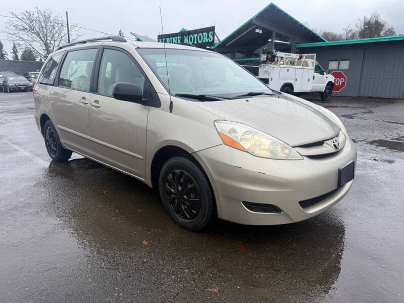 2006 Toyota Sienna