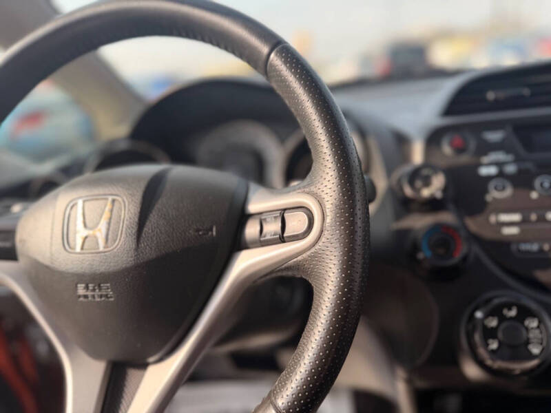 2012 Honda Fit Sport