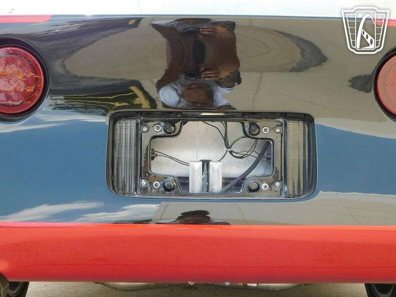 1988 Chevrolet Corvette