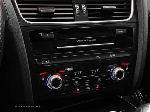 2015 Audi RS 5 4.2 quattro