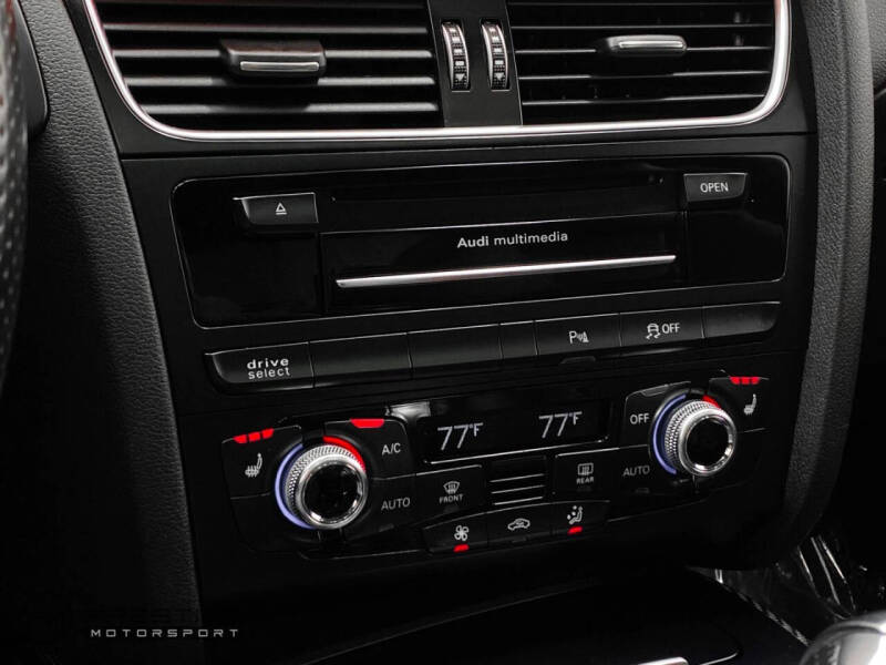 2015 Audi RS 5 4.2 quattro