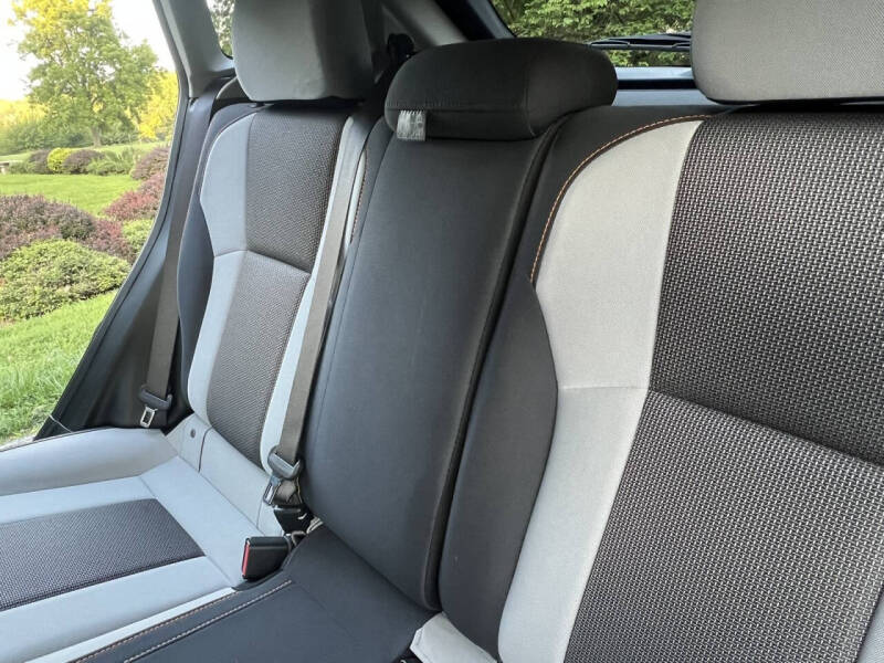 2023 Subaru Crosstrek