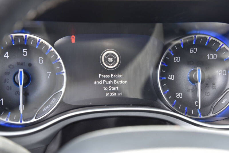 2021 Chrysler Pacifica Touring L