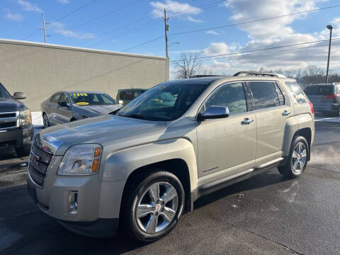 2015 GMC Terrain for sale at Port City Cars in Muskegon MI