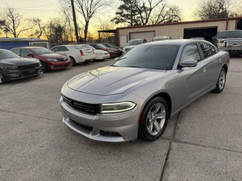2017 Dodge Charger SXT