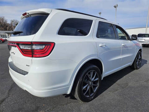 2018 Dodge Durango GT