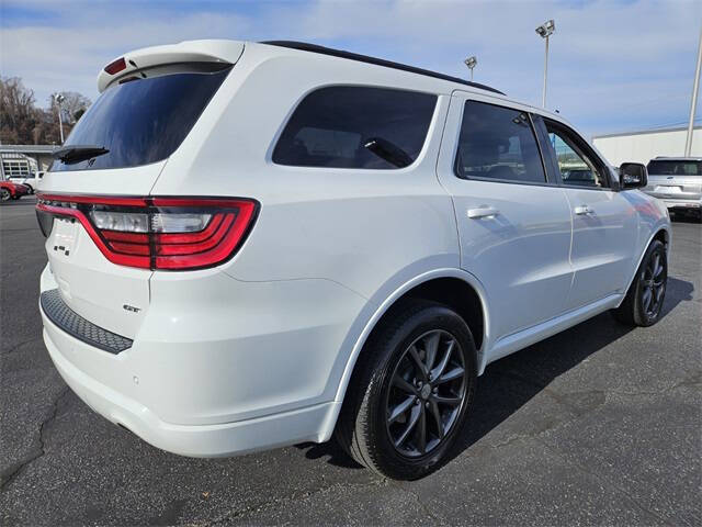 2018 Dodge Durango GT